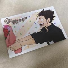 【レア】ハイキュー！！　西谷夕　のやっさん　バースデーアクリルブロック　色紙 レア】ハイキュー！！ 西谷夕 のやっさん バースデーアクリル