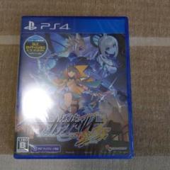 【新品】蒼き雷霆 ガンヴォルト 鎖環 通常版 PS4版