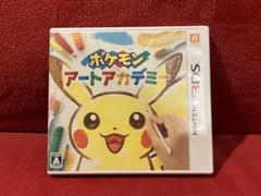 3DS ポケモンアートアカデミー