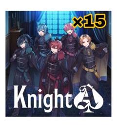 KnightA 1st ミニアルバム　サイン入り（値下げ○） KnightA_1stminiAlubm_tokuten.