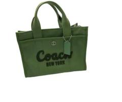 COACH コーチ ショルダーバッグ CARGO TOTE 26 カーゴ トート