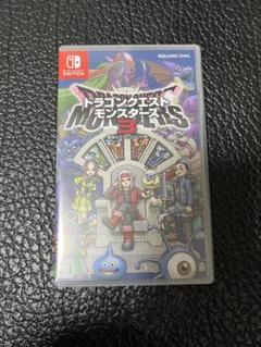 ドラゴンクエストモンスターズ3 ドラクエ Switch 中古