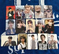 SUPER JUNIOR 展示会トレカ、パッチセット　ウニョク SUPER JUNIOR 展示会トレカ、パッチセット ウニョク - メルカリ