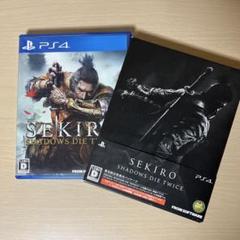 SEKIRO: SHADOWS DIE TWICE (PS4)