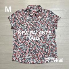 未使用品 ニューバランスゴルフ レディース ポロシャツ サイズM