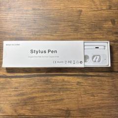 Stylus Pen アクティブキャパシティブ