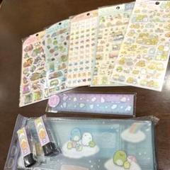 デジモンアドベンチャー02 クエストショップ　文具セット ペンケース下敷き 定規 デジモンアドベンチャー02 クエストショップ 文具セット ペン