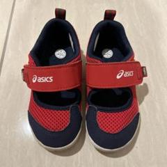 専用ファミリアアシックスASICS サマーシューズ 14.5 familiar