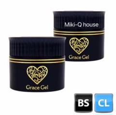 ♡即購入OK♡♥2個♥【新品】★グレースジェルベース&クリア15ml★