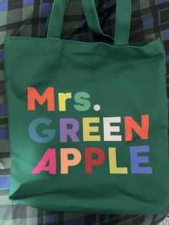 Mrs. GREEN APPLE ノアの方舟 SSseat トートバッグ ポーチ Mrs. GREEN APPLE トートバッグ ポーチ ノアの方舟 SS席特典