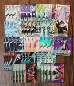ヴァイス 初音ミク　デッキ トライアルデッキ＋(プラス) プロジェクトセカイ カラフル