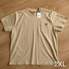 Dickies/EJCM ポケットTシャツ/半袖/デッドストック/DS/2XL