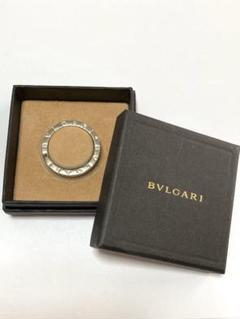 新品未使用　箱付き　BVLGARI　キーホルダー　キーリング　ブラウン　ゴールド 楽天市場】ブルガリ リング（カラーブラウン）（財布・ケース