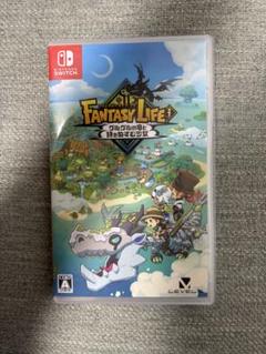 ファンタジーライフ！ Nintendo Switch