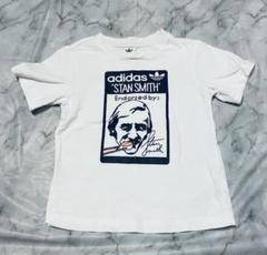 adidas Tシャツ 100cm半袖　スタンスミス　限定　Tシャツ　寿司コラボ