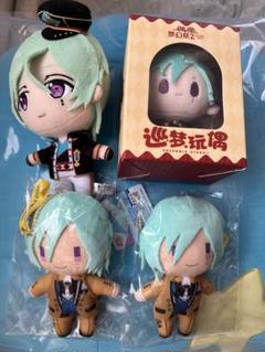 あんさんぶるスターズ 礼瀬マヨイ 風早巽 ぬいぐるみ2点セット Amazon.co.jp: あんスタ礼瀬マヨイ＆風早巽アニメイト特典