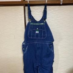 80s 80年代 LIABERTY リバティー オーバーオール 古着