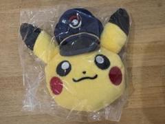 韓国ロッテホテル限定 ポケモンピカチュウ キーチェーン付きマスコットぬいぐるみ 韓国ロッテホテル限定 ポケモンピカチュウ キーチェーン付き