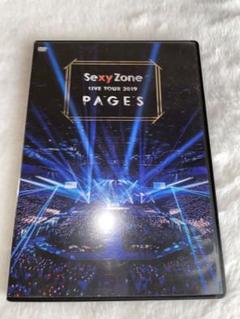 2025年最新】sexy zone live tour 2019 pagesの人気アイテム