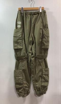 オフホワイト/ワークパンツ/カーゴパンツの中古/未使用品 - メルカリ