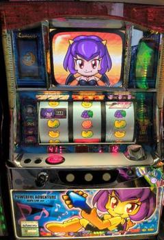 パワフルアドベンチャー 送料込み ジャムライブパネル SANKYO