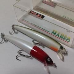 ズイール マレオ MAREO 8cm & SAMS SHAD 5個set 2025年最新】zeal マレオの人気アイテム - メルカリ