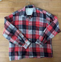 SPORTOP 開襟　シャツ　60〜70s