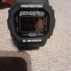 CASIO BLACK FLYS 腕時計 G-SHOCK DW-5600VT