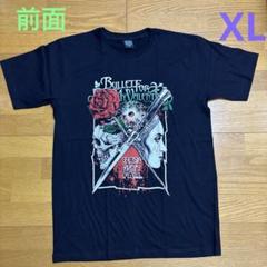 Bullet For My Valentine メンバー直筆サイン入りTシャツ Bullet For My Valentine メンバー直筆サイン入りTシャツ