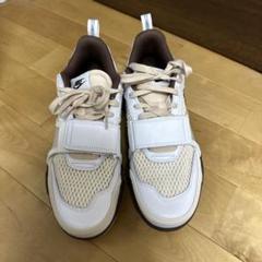 Travis Scott × Nike Zoom Field Jaxx
