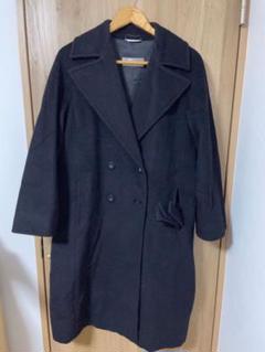 Max Mara ピュアヴァージンウールニットジャケット/ニットコート ...