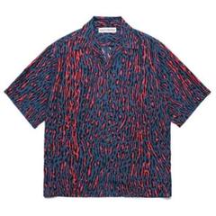 The Guilty Parties 半袖シャツ グレー系 ストライプ THE GUILTY PARTIES ストライプ Tシャツ ワコマリア - メルカリ