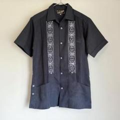 【美品】Supreme キューバシャツ M SUPREME キューバシャツ オープンカラーシャツ メンズ2XL 古着