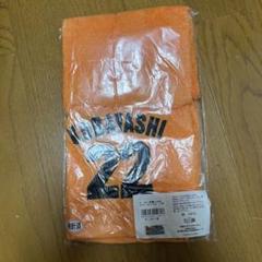 小林誠司ユニホーム　タオルセット players-face-towel-number-22-