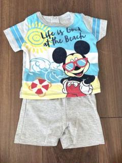 ディズニーベビー服セットアップ　0-3M