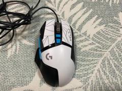 logicool G502 HERO LOL K/DA ゲーミングマウス