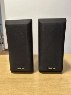 DENON スピーカー 2台セット ホワイト SC-A7L2 DENON SC-A7L2(SC-A7L2-M/SC-A7L2-K/SC-A7L2-W)の仕様 デノン