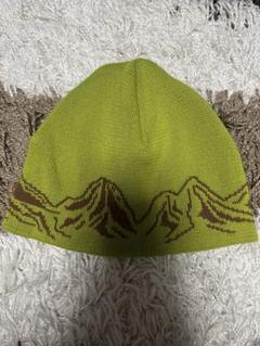 【sowhat vintage】REALTREE ピンク リアルツリー　ビーニー sowhat vintage】REALTREE ピンク リアルツリー ビーニー - 帽子