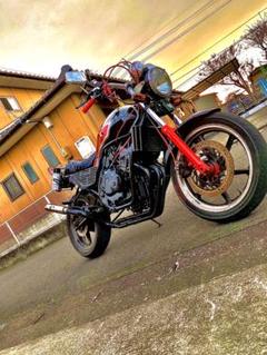 ジェイド250 CBX仕様