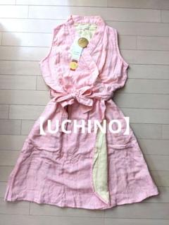 メーカー包装済】 楽天市場】ルームウェア ワンピース UCHINO