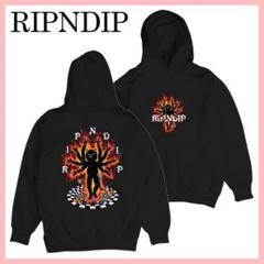 【完売品】RIPNDIP Illusion Jerm Hoodie パーカーのサムネイル