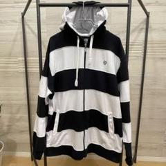 SOUTH POLE ポーター　ジップアップ　パーカー【size L】