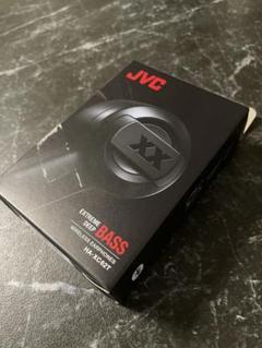 JVC ワイヤレスイヤホン HA-XC62T-B ブラックのサムネイル