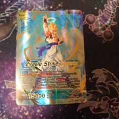 ドラゴンボール フュージョンワールド 海外 スリーブ 天使悟空