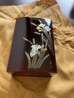 特選 越前漆器 お屠蘇器 立山作 天然木 沈金 蒔絵 箱入り 特選 越前漆器 お屠蘇器 立山作 天然木 沈金 蒔絵 箱入り