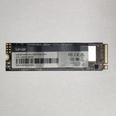 Lexar 250GB NVMe M.2 SSD (中古) (4)