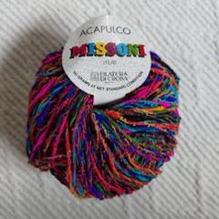 MISSONI ACAPULCO 毛糸 50g