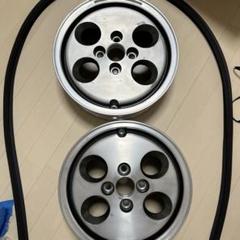 ワンダーシビック バラードCR-X 純正ホイール 14インチ　2本のみ m53451855847_1.jpg?1739616036