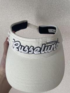 ラッセルノ　バイザー　ホワイト バイザー SMH5351X | ウエアアクセサリー | 製品情報 | DUNLOP