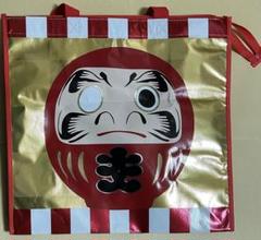 トートバッグ　エコバッグ　大入　だるま　招き猫　千万両　招福万来のサムネイル